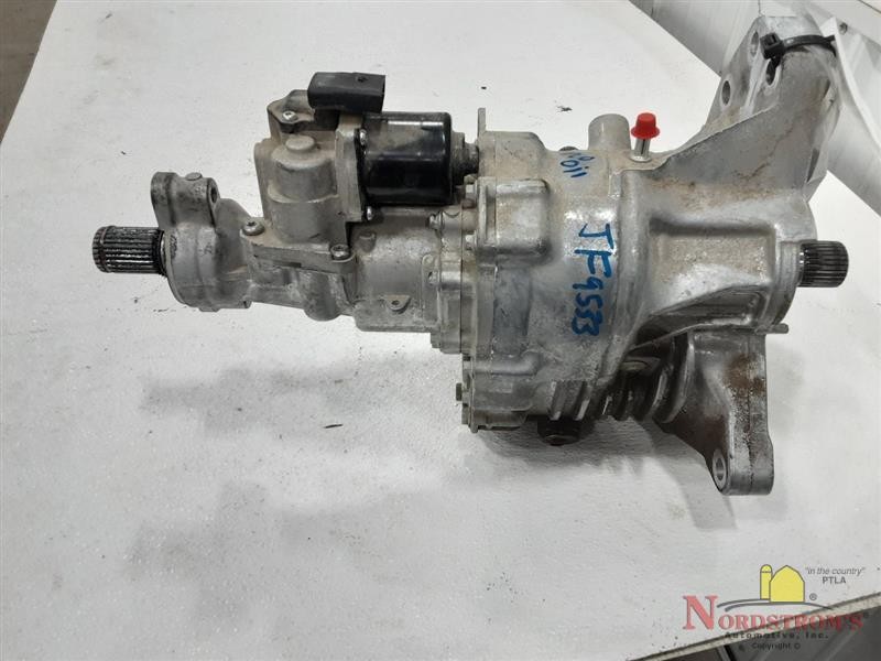 2021 Buick Enclave 4X4 Transfer Case