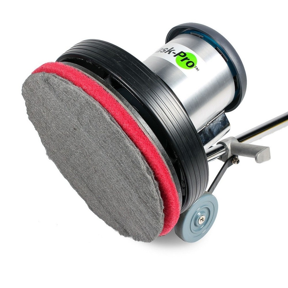 Tritex Steel Wool 17" Flat Pad
