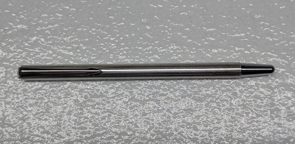 VTG Emphasis Pointer Sterling Case Telescoping 25" w/ Pocket Clip