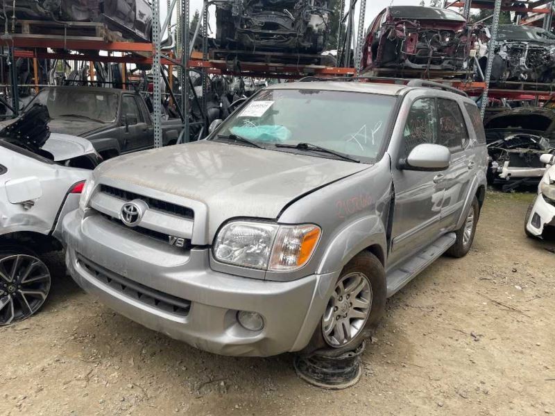 2007 TOYOTA SEQUOIA DASH WIRE HARNESS