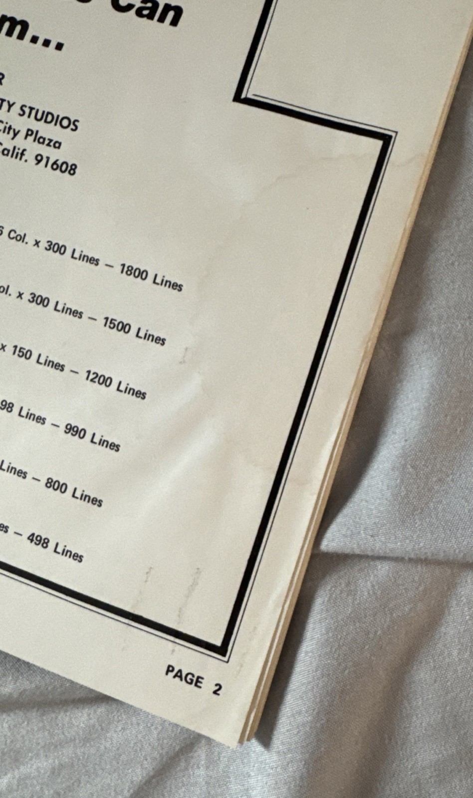 JAWS Original 1975 Movie Deluxe Lobby Cards Near Set 7 Of 8 11x14 + Promo Packet