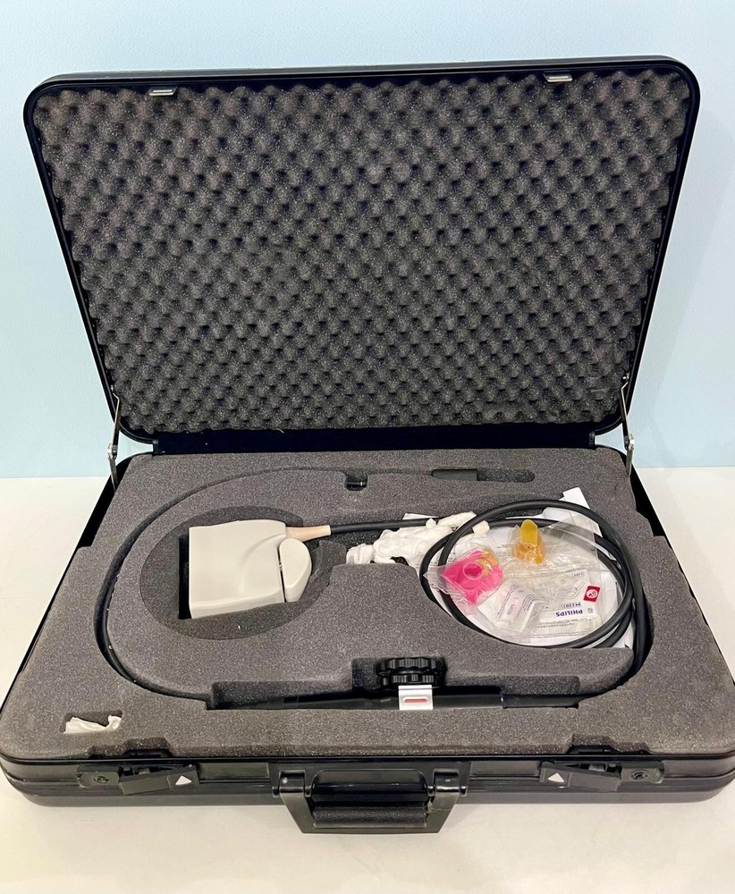 Philips S7-3t TEE Sector Array Cardiology Pediatric Diagnostic probe