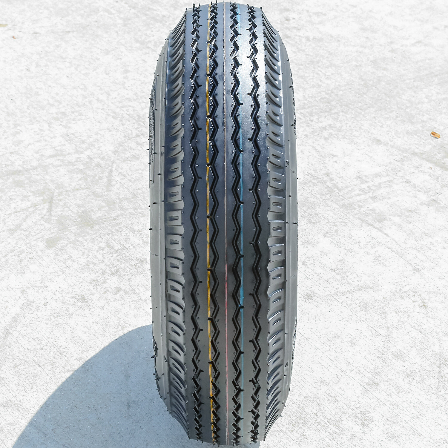 Tire Grandforce GF704 ST 8-14.5 Load G 14 Ply Mobile Home Trailer