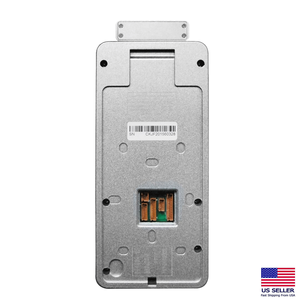 SpeedFace | SpeedFace-V5L [TD] ZKTeco | Temperature Detection Face Recognition