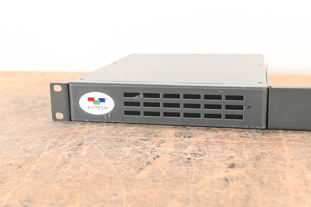 Avitech MCC-8001U Image Scaler / Processor CG01CAZ