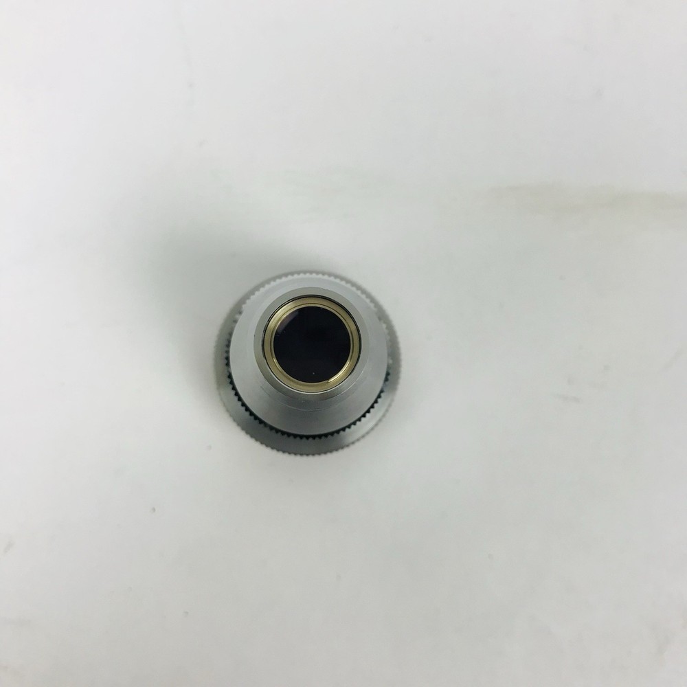 Leitz Wetzlar 170/- L 10/0.22 Microscope Objective Lens