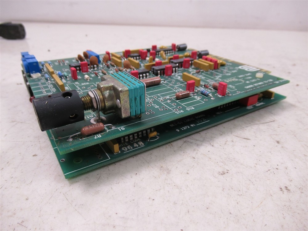 Basler BE1-51 Analog Board K1EZIPA255F for Solid State Relay
