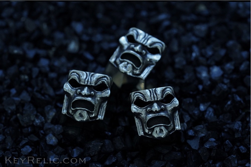 Immortal - Solid Metal Keycap for Cherry MX Mechanical Keyboard