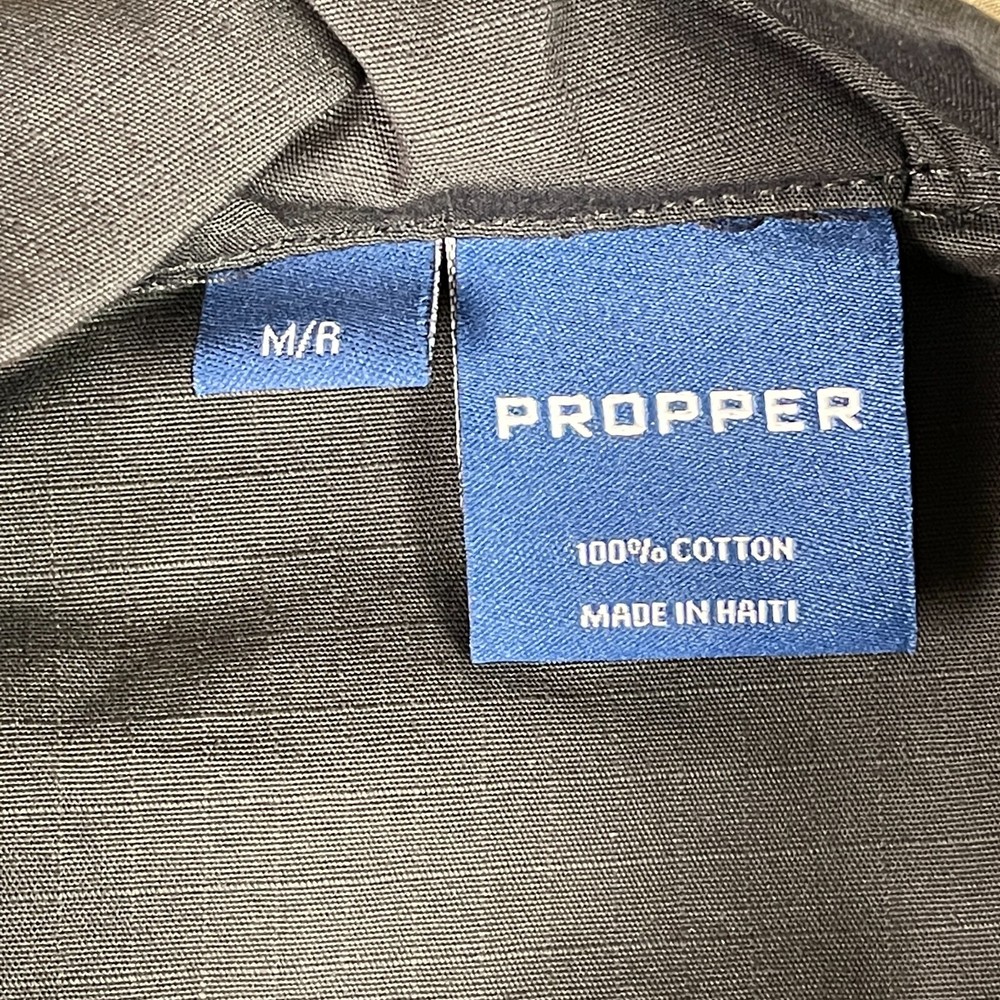 NEW BDU Propper Jacket - Black - Medium Regular