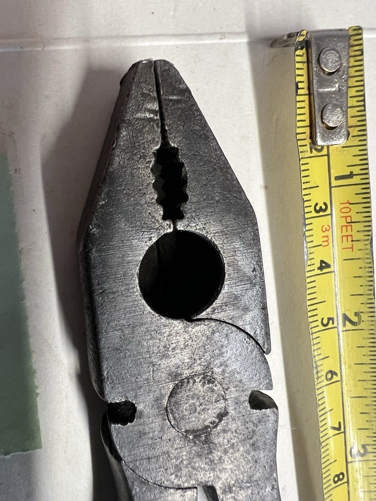 Vintage 6” Toolkit Pliers