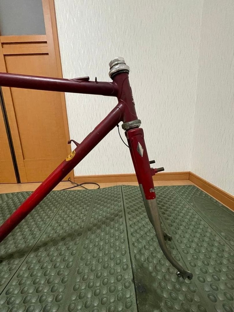 Hirame Randonneur Bicycle Frame