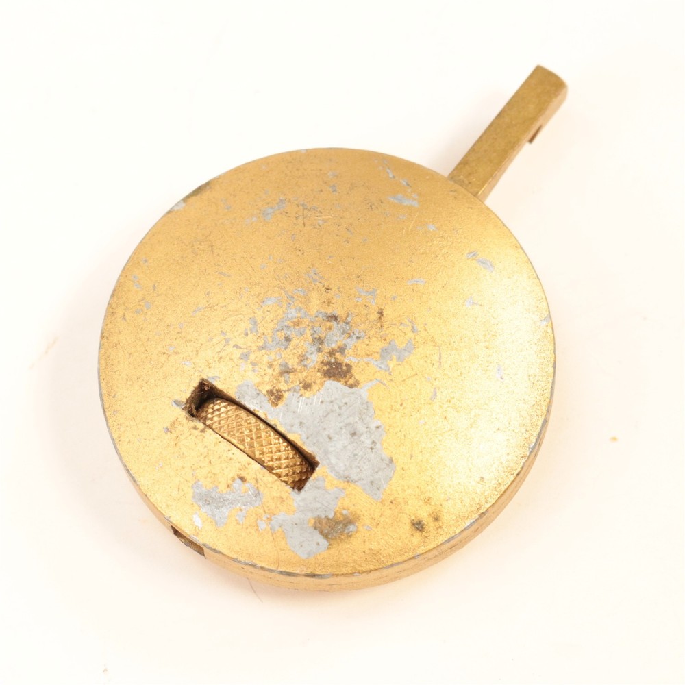 Clock Pendulum Bob 3.6 oz - XC464