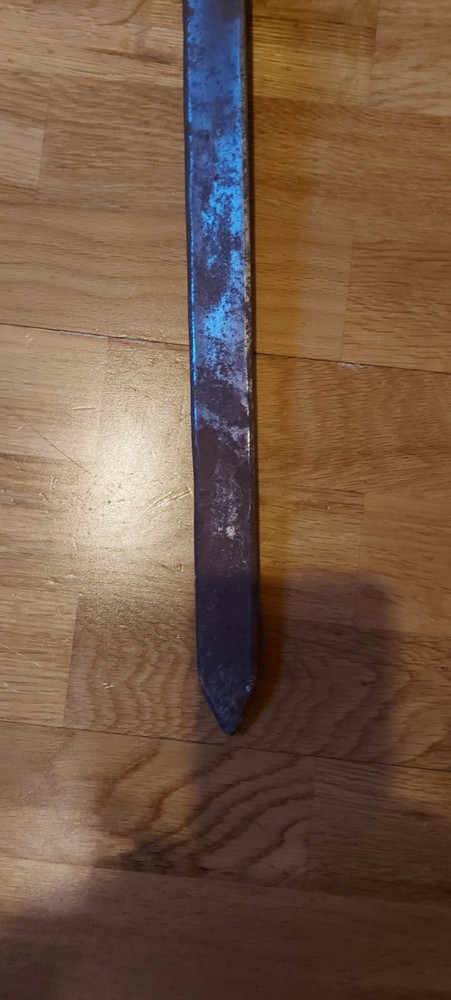 Scottish Sword with basket is a replica