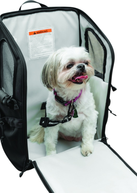 Kuryakyn Pet Palace Ruff-Pack