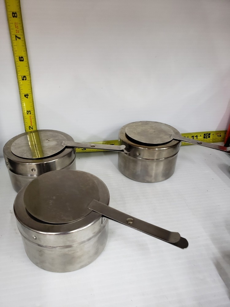 4 stainless warming chafing dish