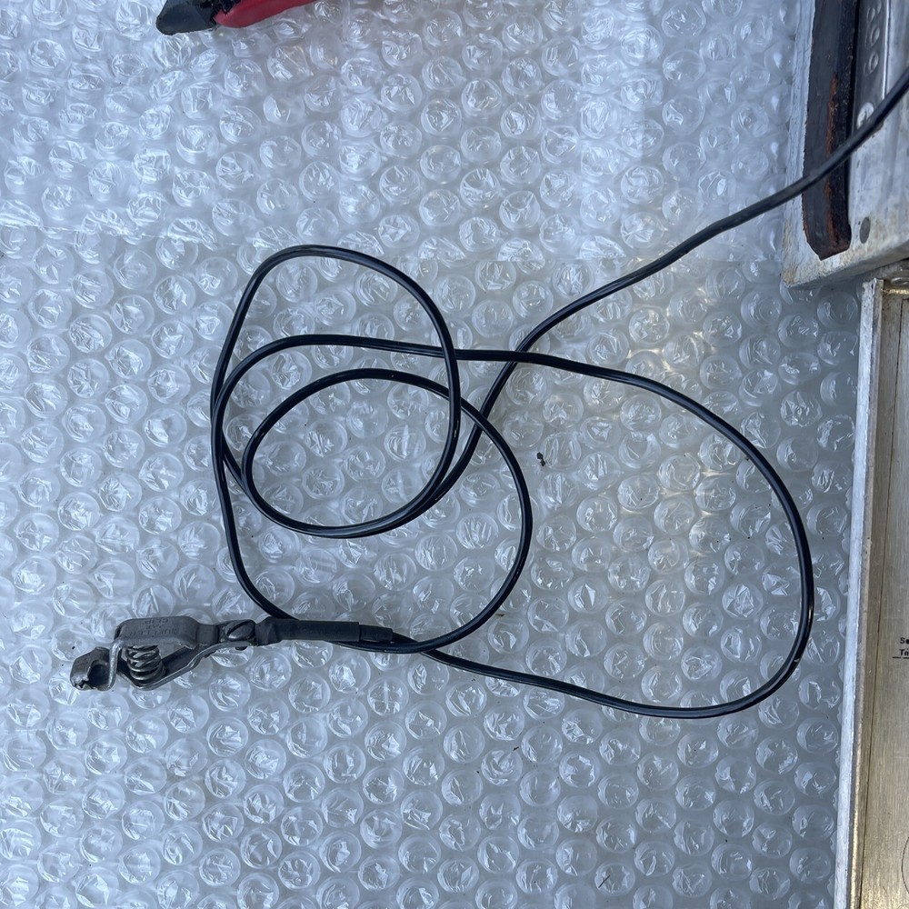 Vintage Colcom THROWMASTER TM 102 Cable Test Set