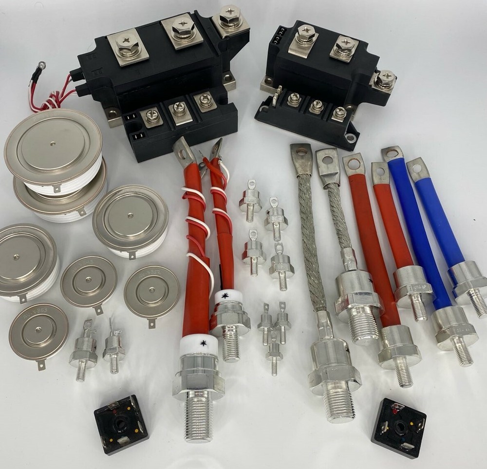 Replacement for ST330C08C0 - INTERNATIONAL RECTIFIER IR VISHAY Thyristor SCR