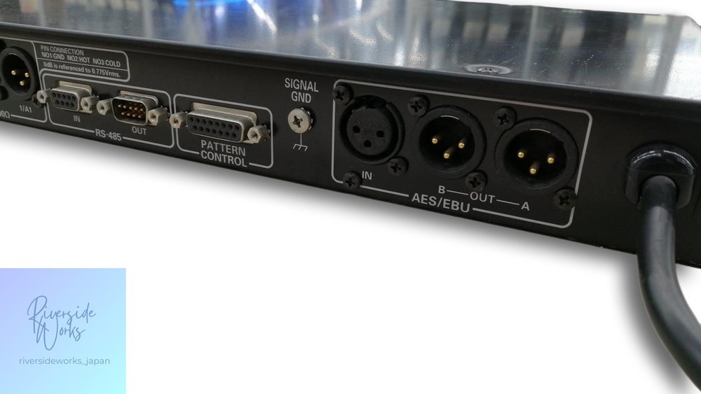 PANASONIC WZ-DM35 Digital Multi-Processor for Audio JP