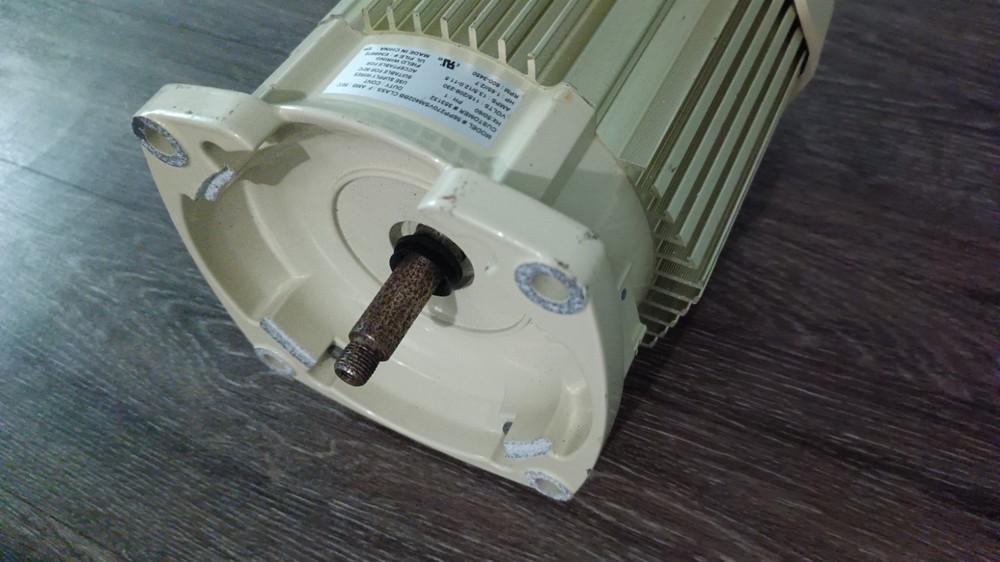 Pentair Superflo VS Motor 353132