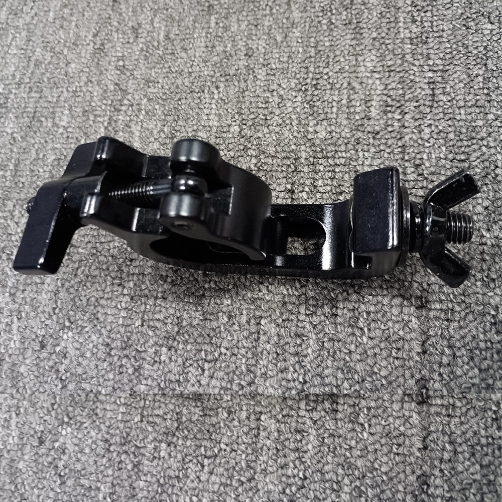JR Trigger Clamp Archery Aluminum Bow Release Clamp Trigger Coupler Hook 35mm