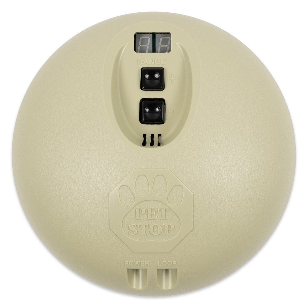 PetStop Room Wizard Wireless Indoor Dog Avoidance Boundary IT-200 Pet Stop