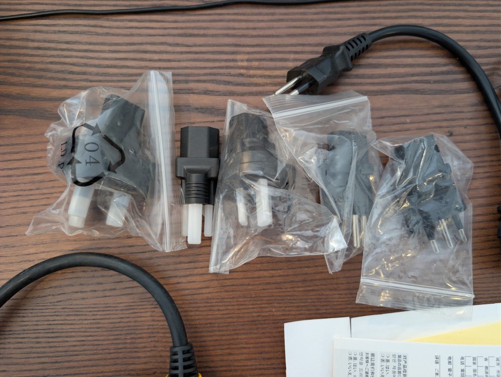 Fluke Voltage Quality Recorder - Mint - Accessories Included