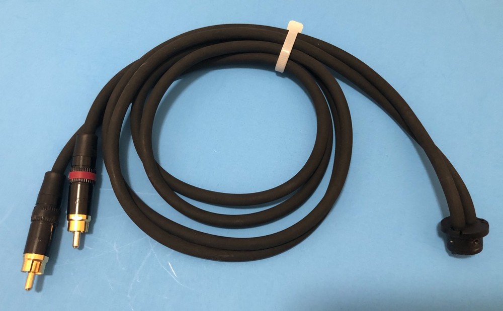 Rega OEM RB330 External Cable In Excellent Condition