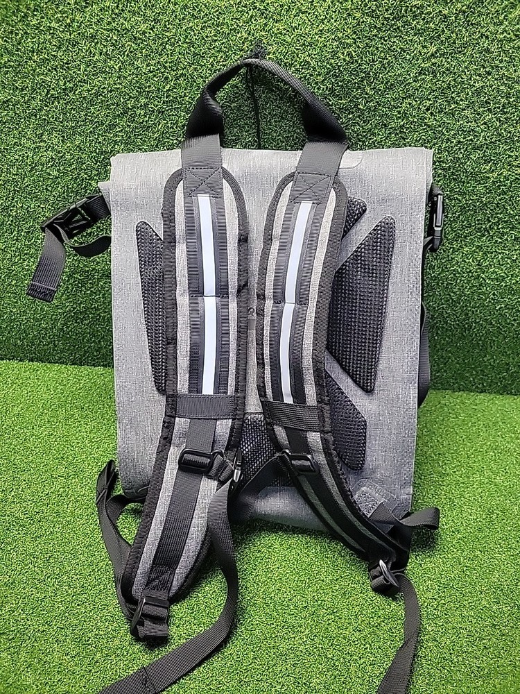 Quest Water Resistant 20L Backpack Gray PAD00225
