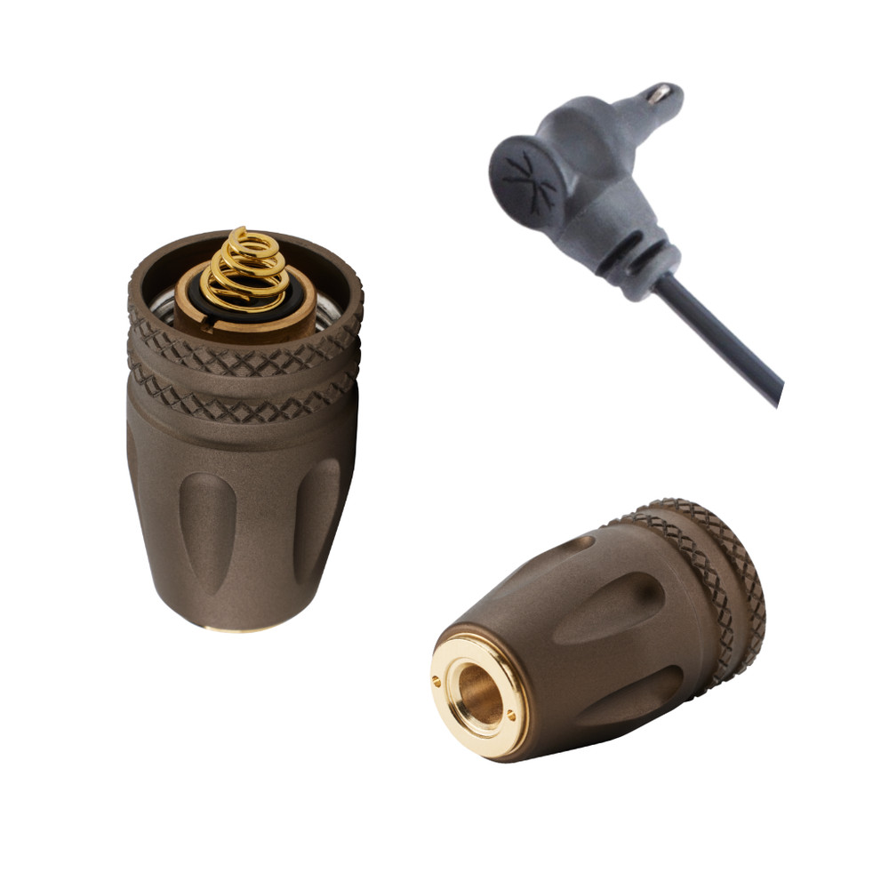 Remote Cable Port - Crane Plugs