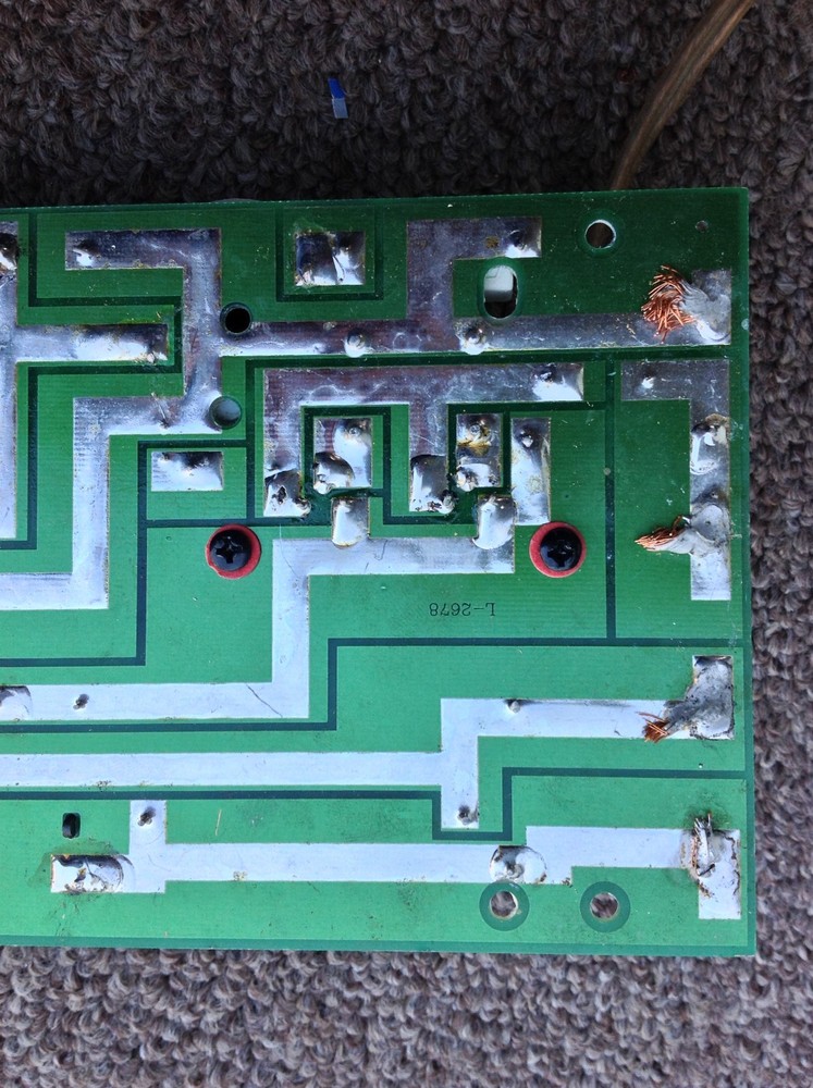 Crossover For Speakers FP215 Evident