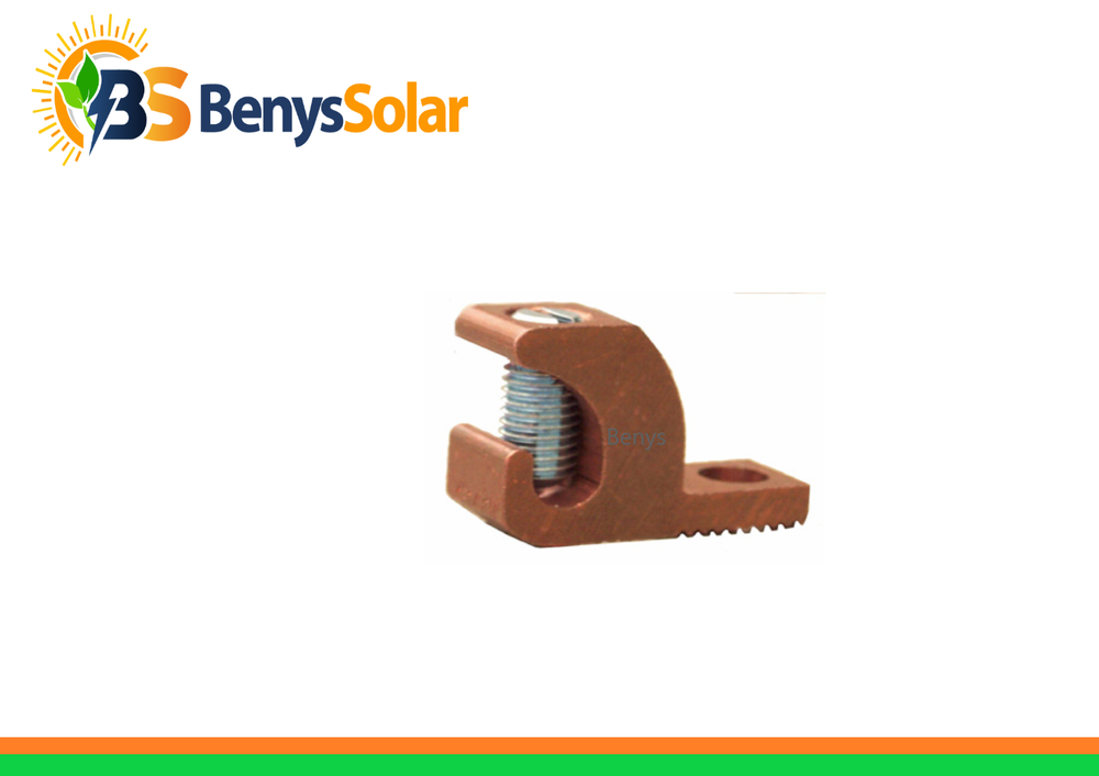 Ground Grounding Lug for Solar Panel