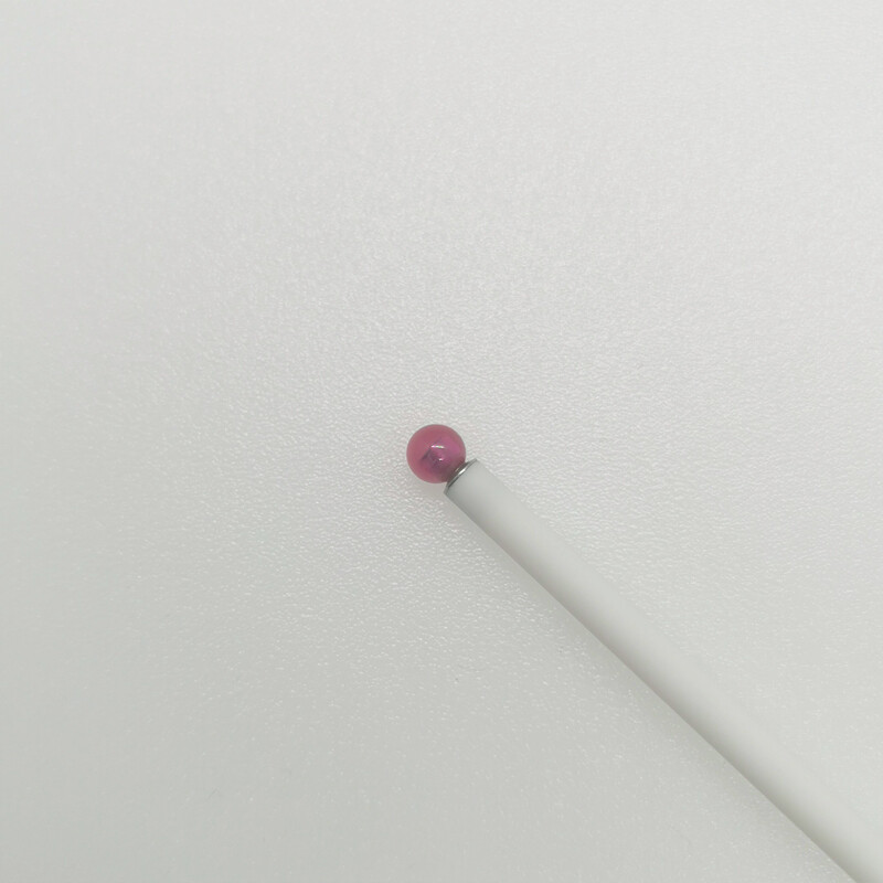 CMM Probe M4 Thread 5mm Ruby Ball Tip Length 100mm Ceramic Stem for A-5000-9761