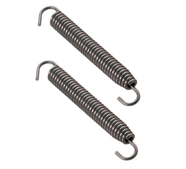 Moose Exhaust Springs 83mm Stainless Steel Honda CR80R/CR500R/CR250R/CR125R