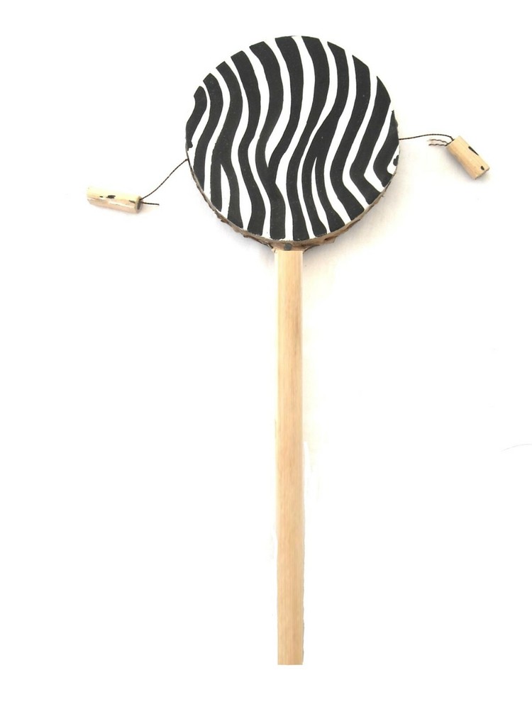 Tic Tac Baby Drum - African Instrument