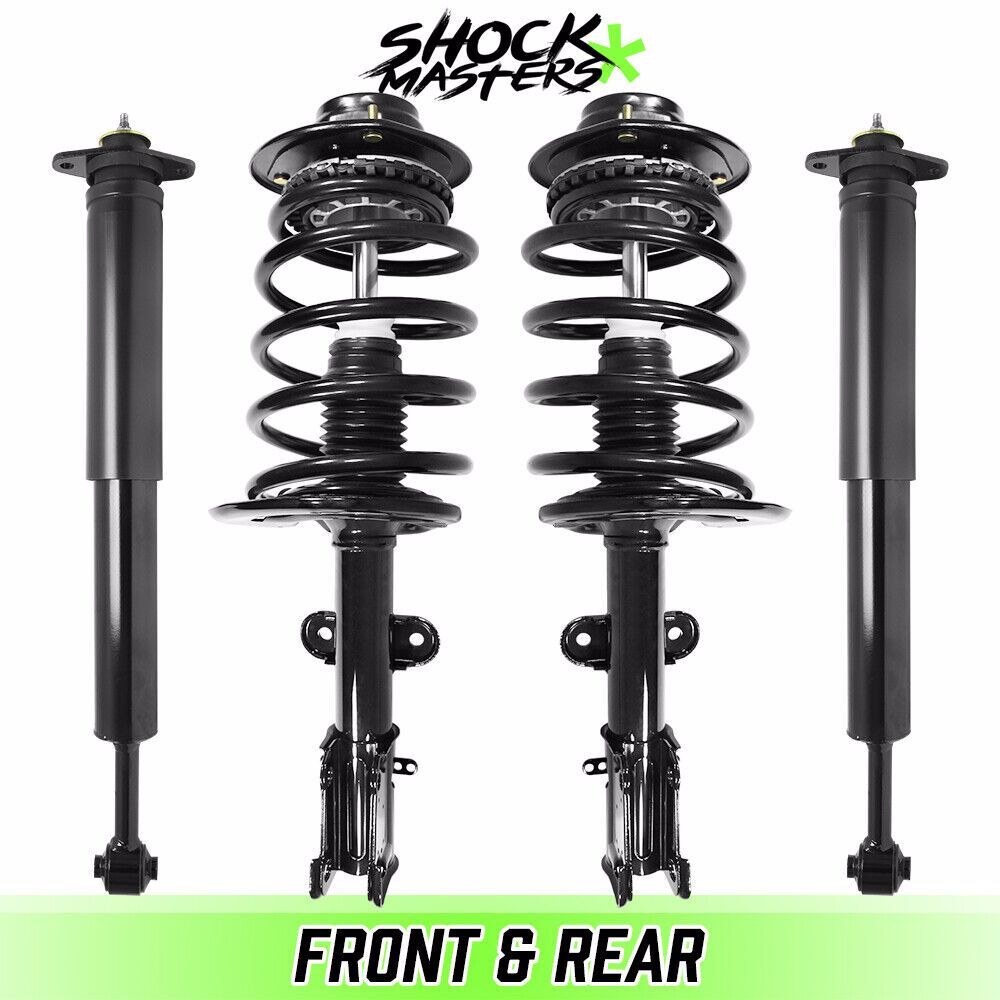 Front Quick Complete Struts & Rear Shocks for 2004-2008 Chrysler Pacifica