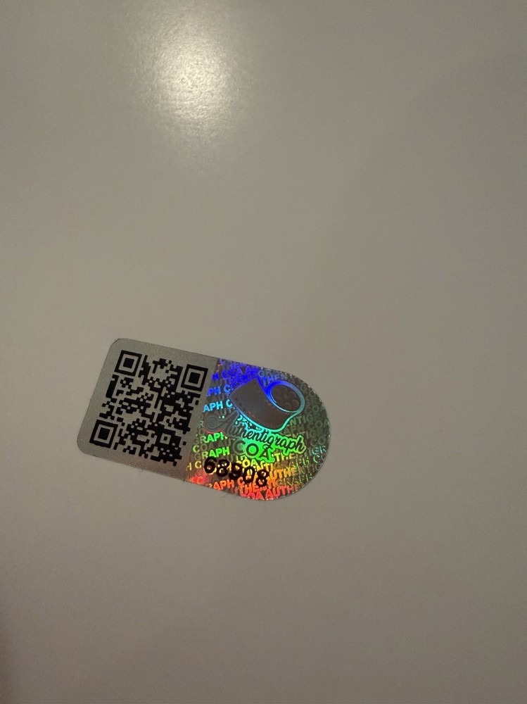 Drake Hand Signed 11x17 Poster w/ COA – Authentic Rap Autograph Collectible