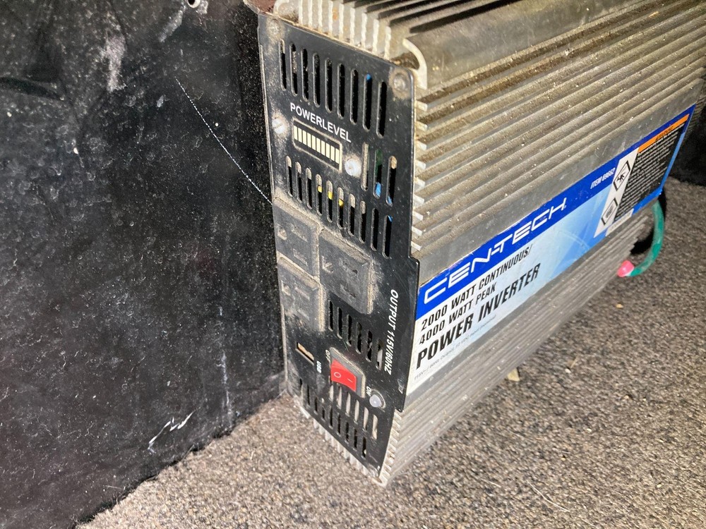 APU, Inverter - Used