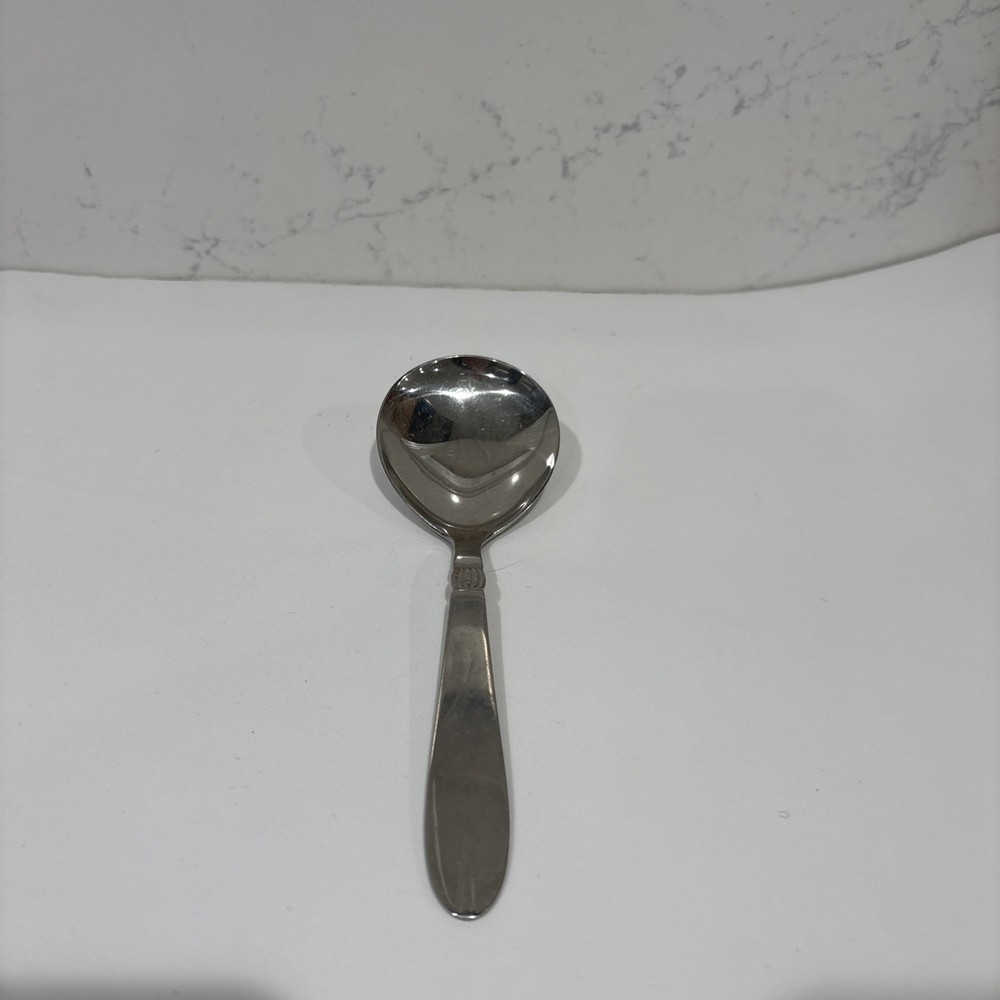 Inger by Sival Serving Spoon Stainless Denmark