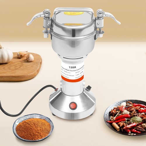 Electric Grain Grinder Grain Grinding Machine Multi-function Grain Grinder 850W
