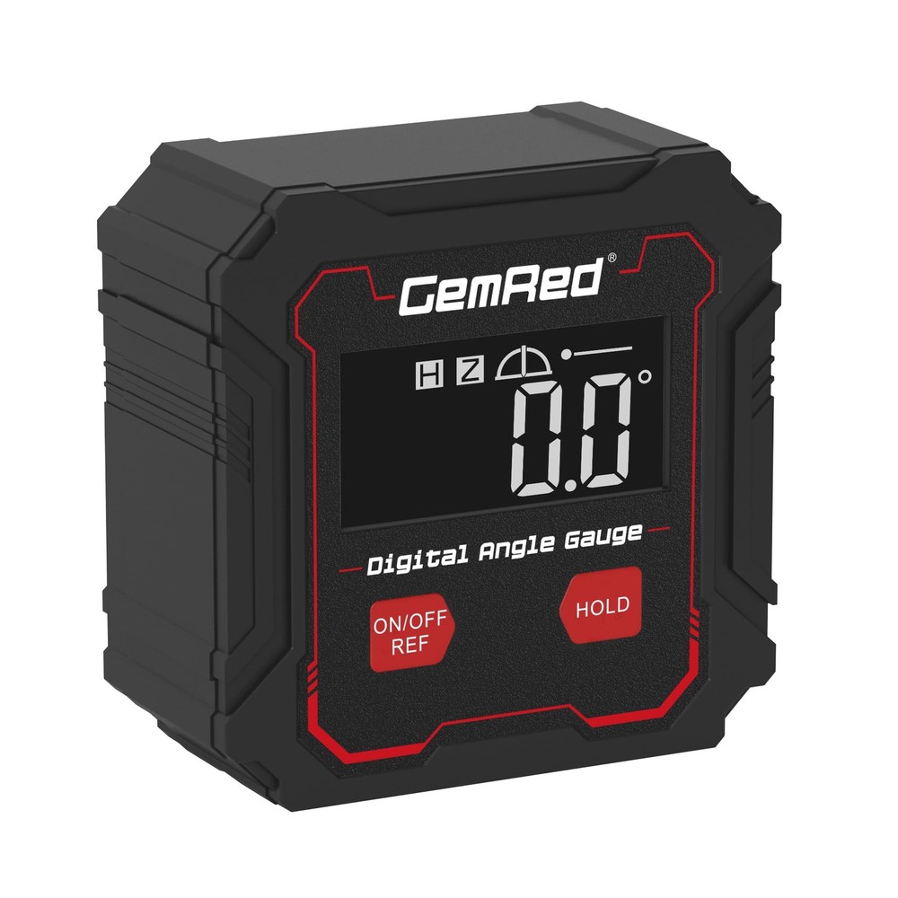 Digital Angle Gauge DAGV1 Basic Inclinometer Protractor Measuring Tool