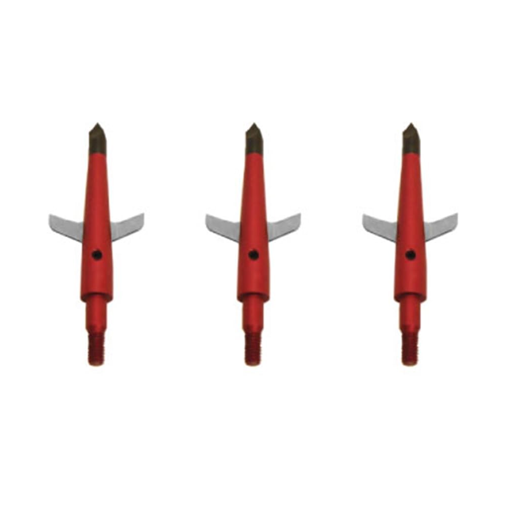 Swhacker Practice Broadheads #220 100 Grain 3-Pack - Precision Tips for Tuning