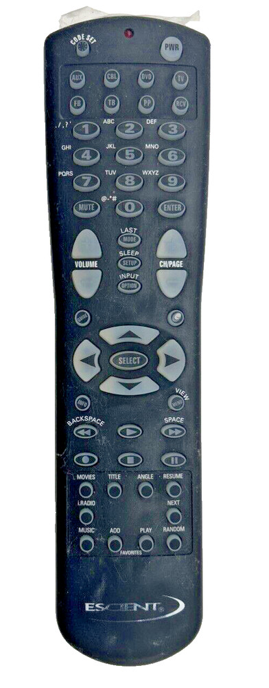 ESCIENT Fireball E-40 Digital Music Manager with Remote