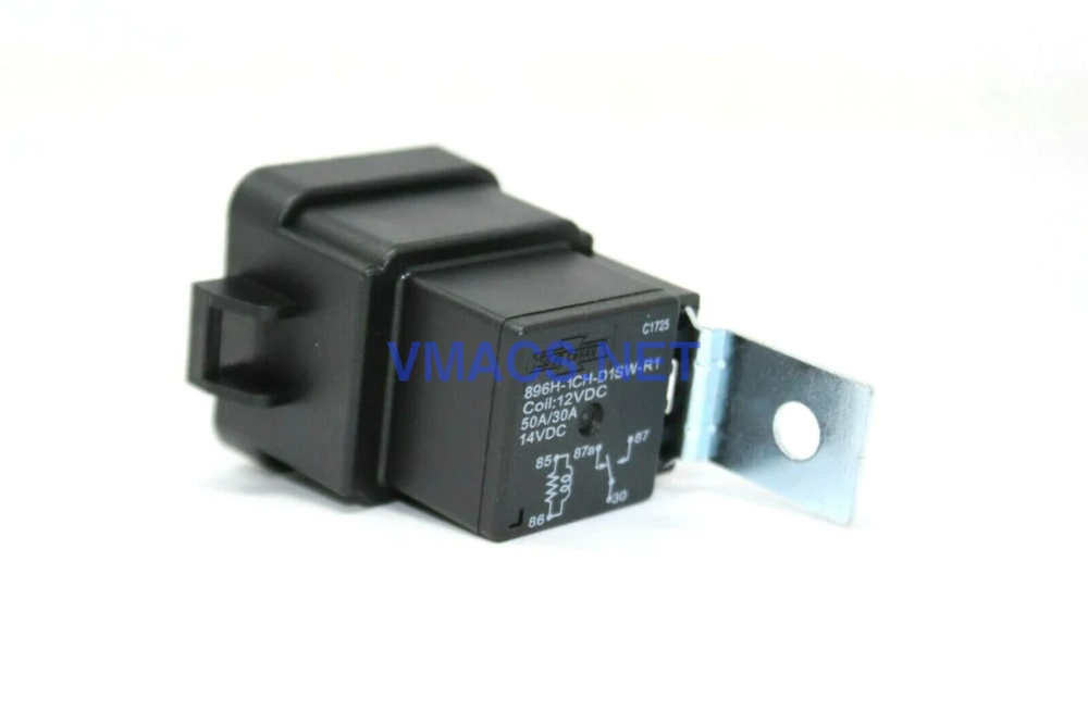 Relay 12v Weatherproof 71R1912