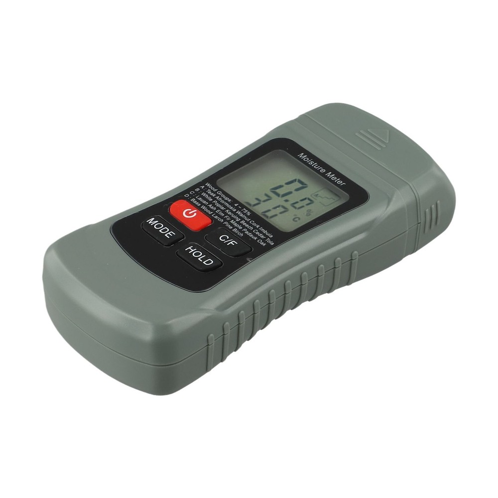 Deep Penetration Moisture Detection Device Accurate Results Guaranteed