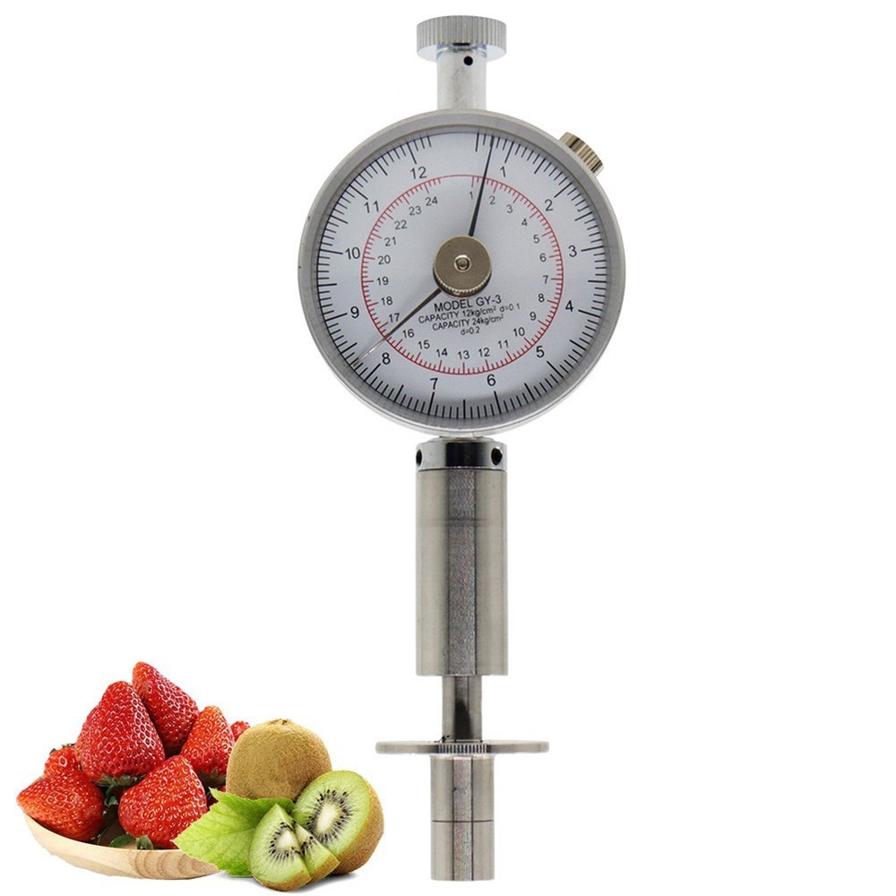 Fruit Hardness Testing Tool For Accurate Fruit Maturity Assessment
