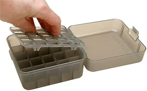 Plastic Ammo Shotshell Storage Box