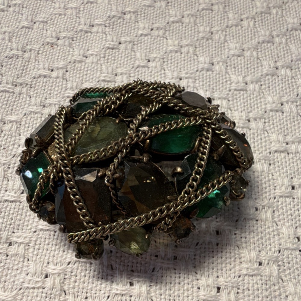 After The Rain Brooch Stella And Dot