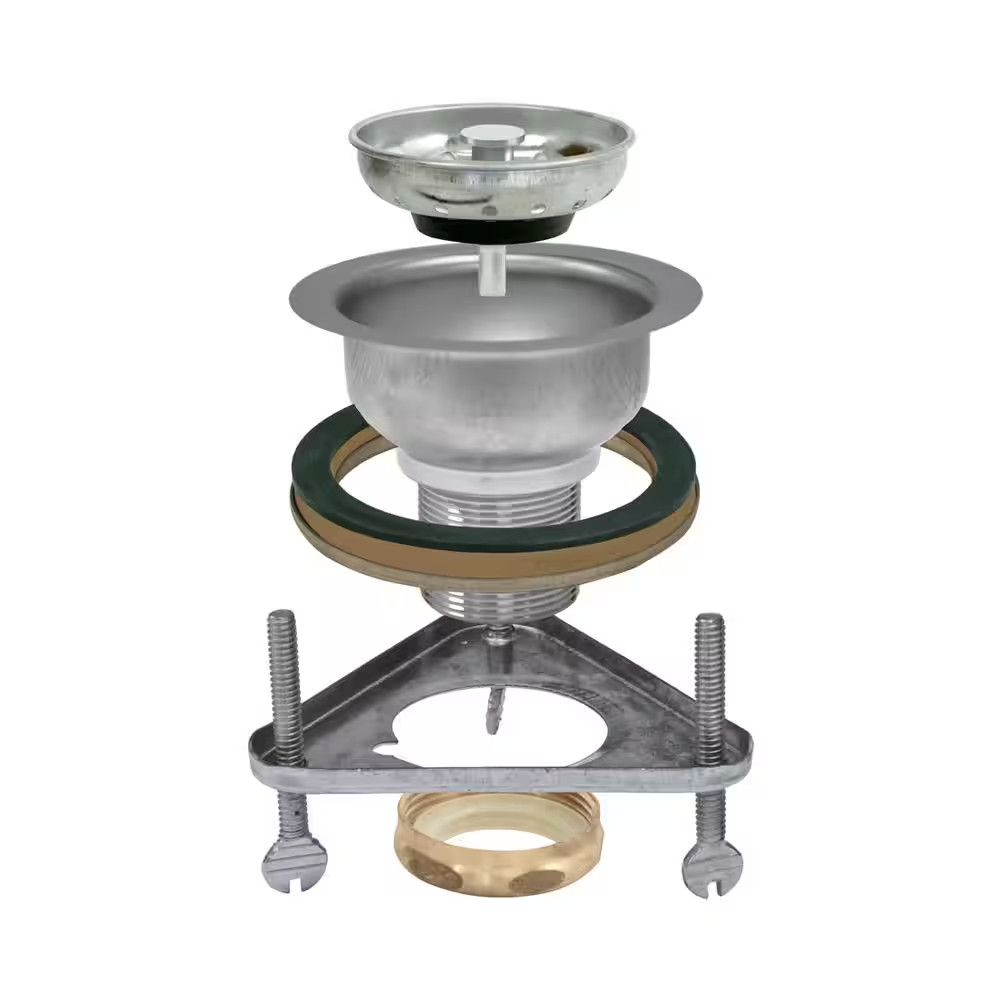 Quick Connect Sink Strainer
