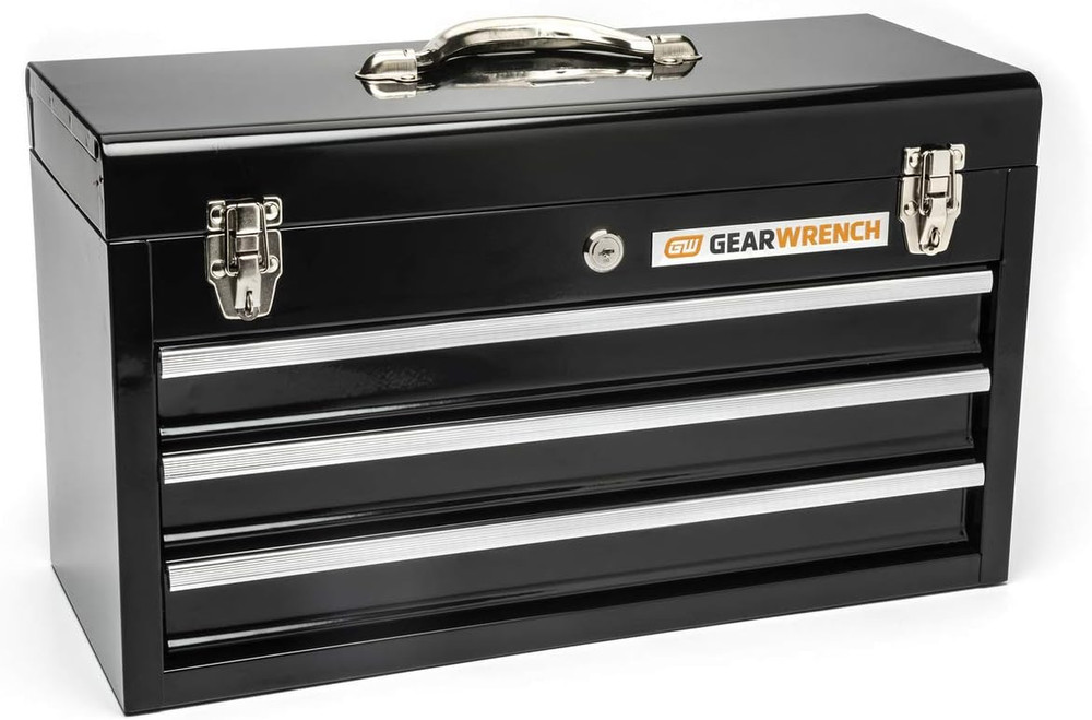 3 Drawer Tool Box - 83151