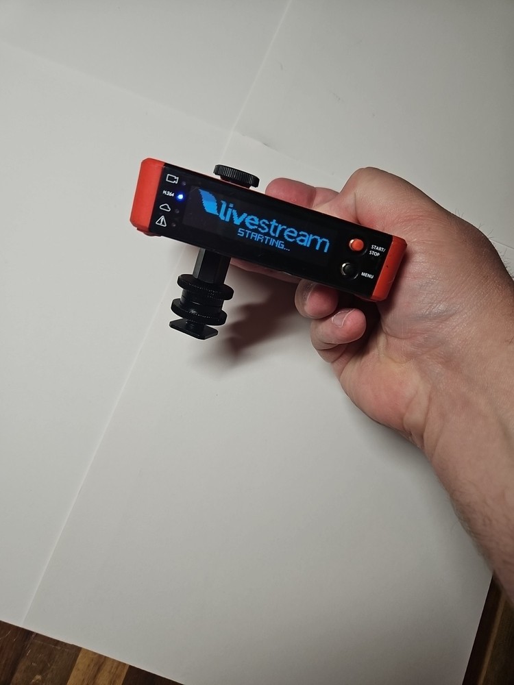 Livestream Broadcaster Pro BCP100